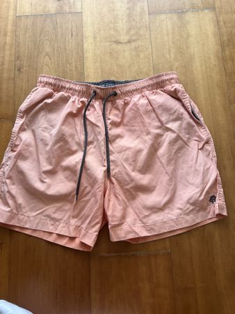 Rosa McNeal Badehose Grösse M