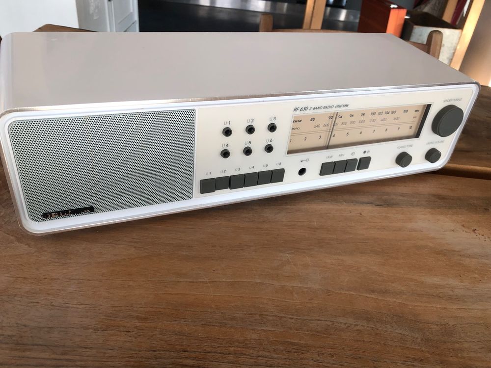 Vintage Radio Grundig Rf Kaufen Auf Ricardo