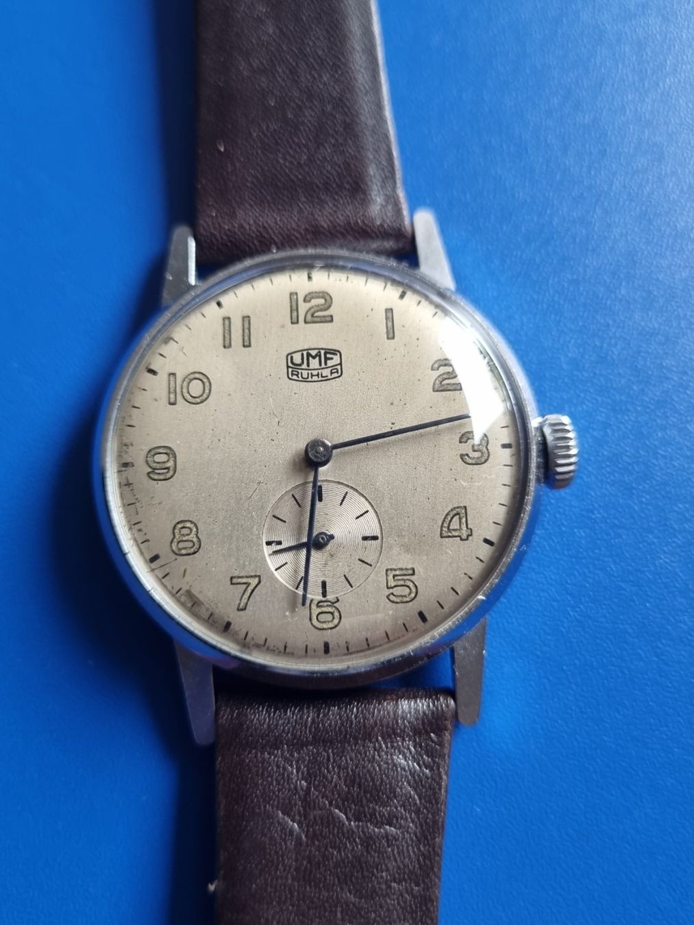 Orologi: UMF RUHLA – Usato da Schaffhausen venduto da Leveron13 1