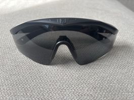 Schutzbrille Revision schwarz Grösse S/M neuwertig