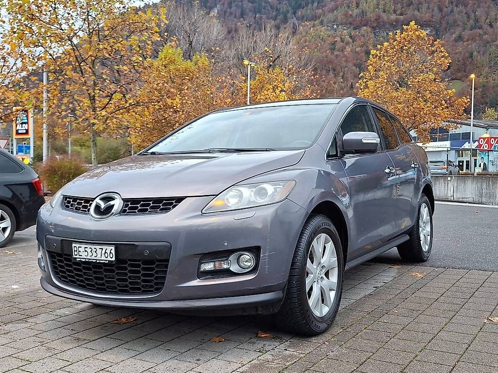 Automobili: Mazda cx7 MPS Teile – Usato da Iseltwald venduto da grisli02 1