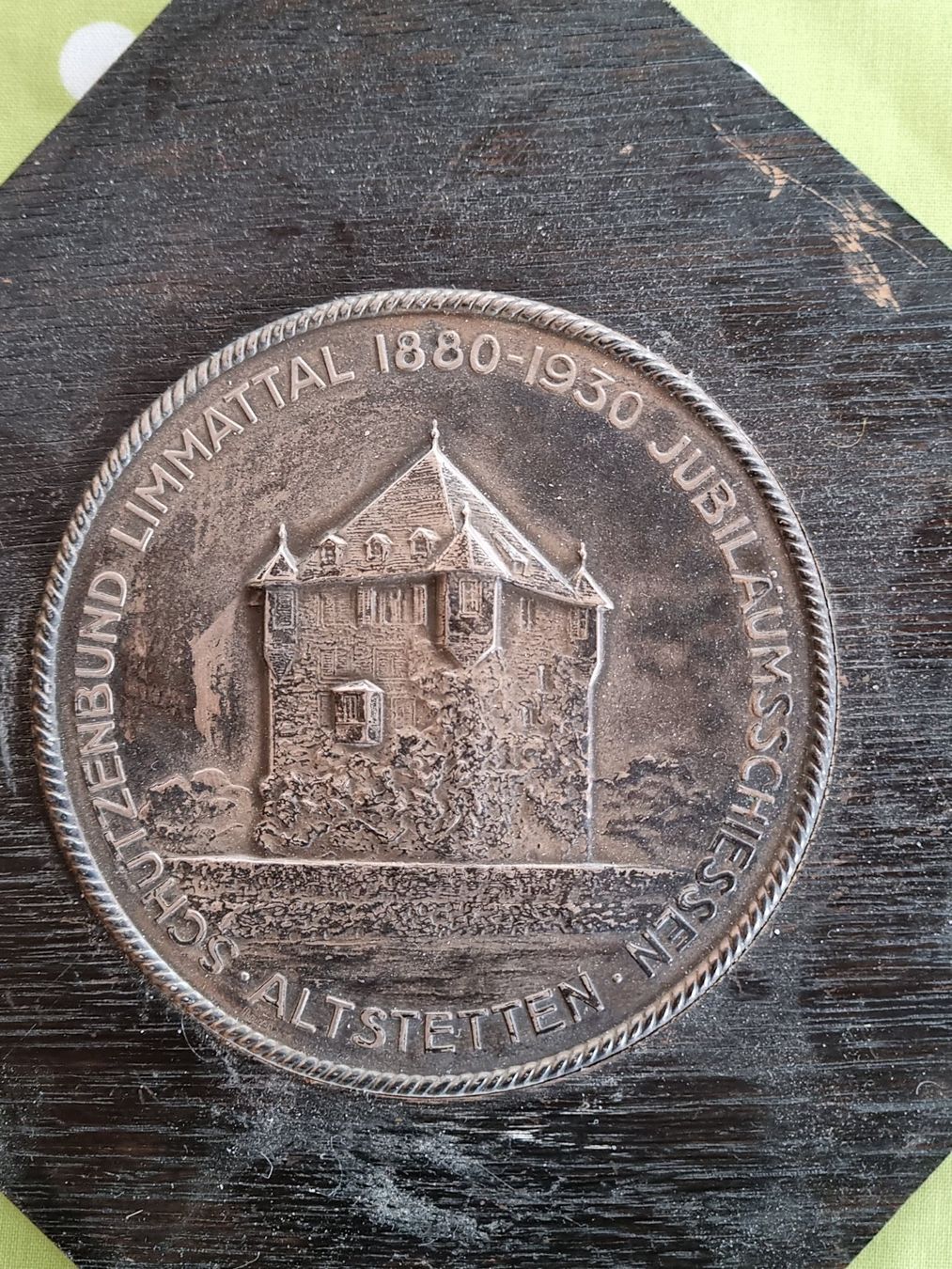 Foto & Immagini: Altstetten Militär 1930 – Usato da Trachslau venduto da post35 1
