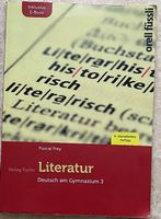 sehr guter Zutsand: Literatur Deutsch am Gymnasium 3