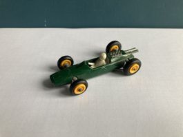 Matchbox Lesney Lotus F1, grün/gelb