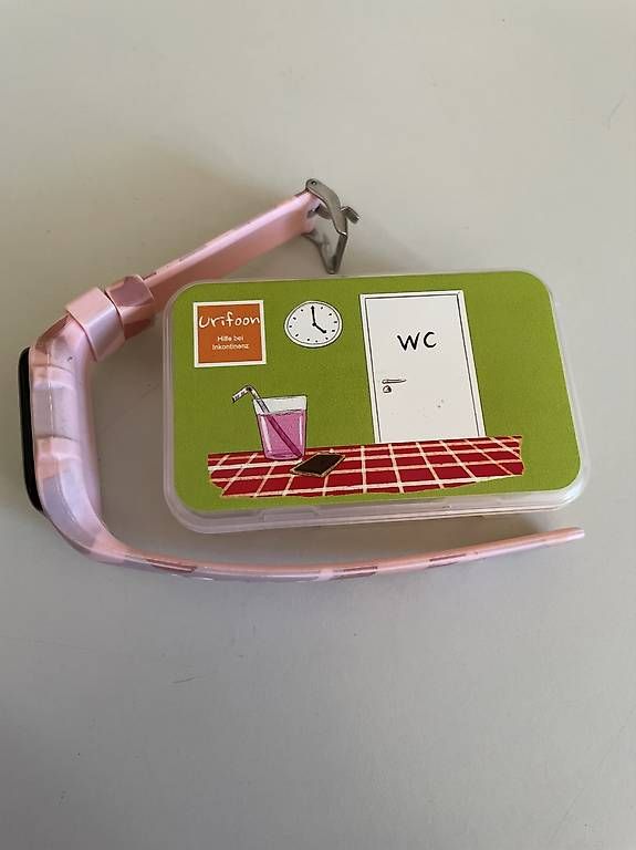Orologi: Urifoon Vibrationsuhr – Usato da Bern venduto da pinkpanter2 1