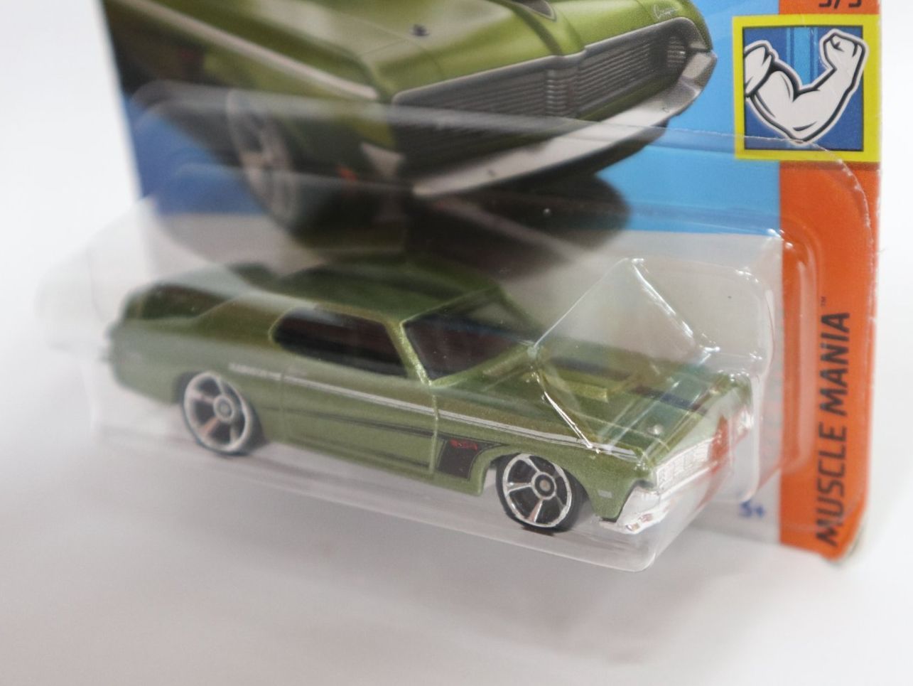 Hot Wheels Voitures modèles: Hot Wheels 1969 Mercury Cougar Eliminator – Neuf avec emballage d'origine à Eschenbach SG par Astalavista 1