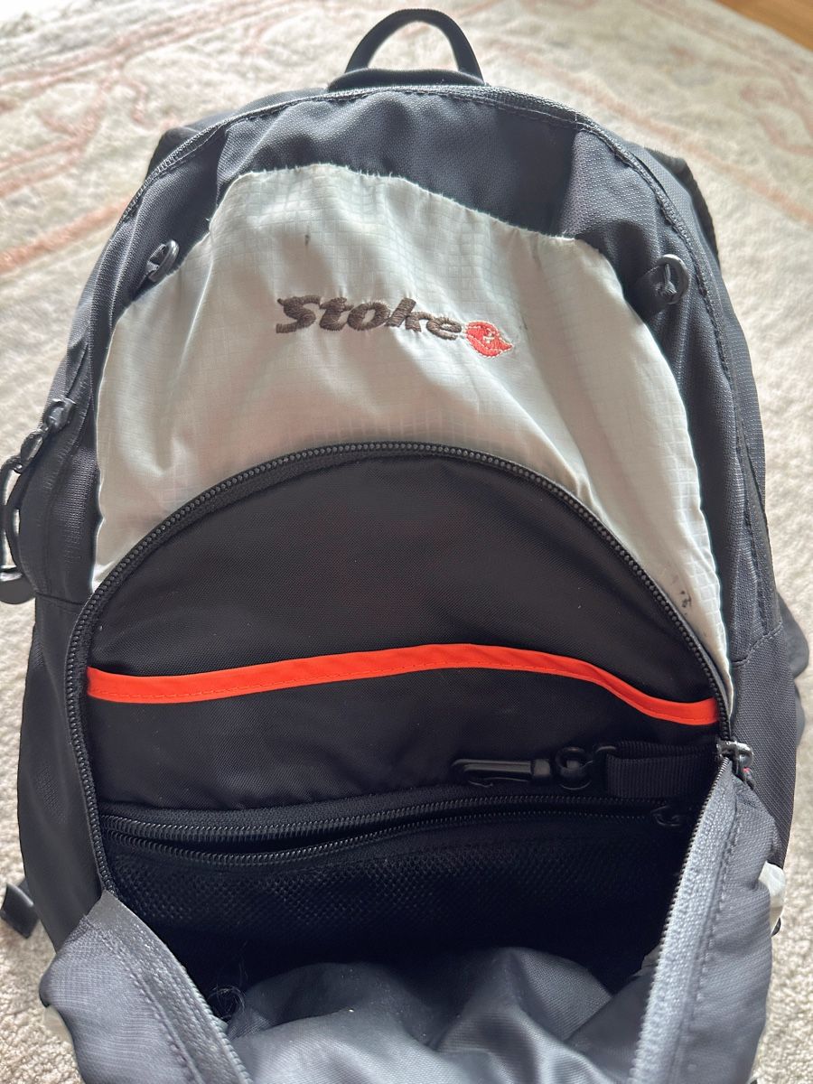 Zaini: Stoke Bike 10 Rucksack – Usato da Zürich venduto da inpartestres 4