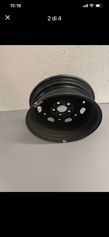 Cerchioni: Vendo 4 cerchioni auto – Usato da Cadenazzo venduto da ero_n8hr