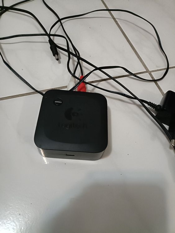 Logitech Bluetooth Speaker Adapter Bl Kaufen auf Ricardo