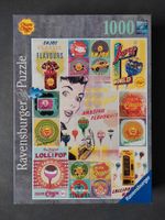 (08) Ravensburger, Chupa Chups, 1000 Teile