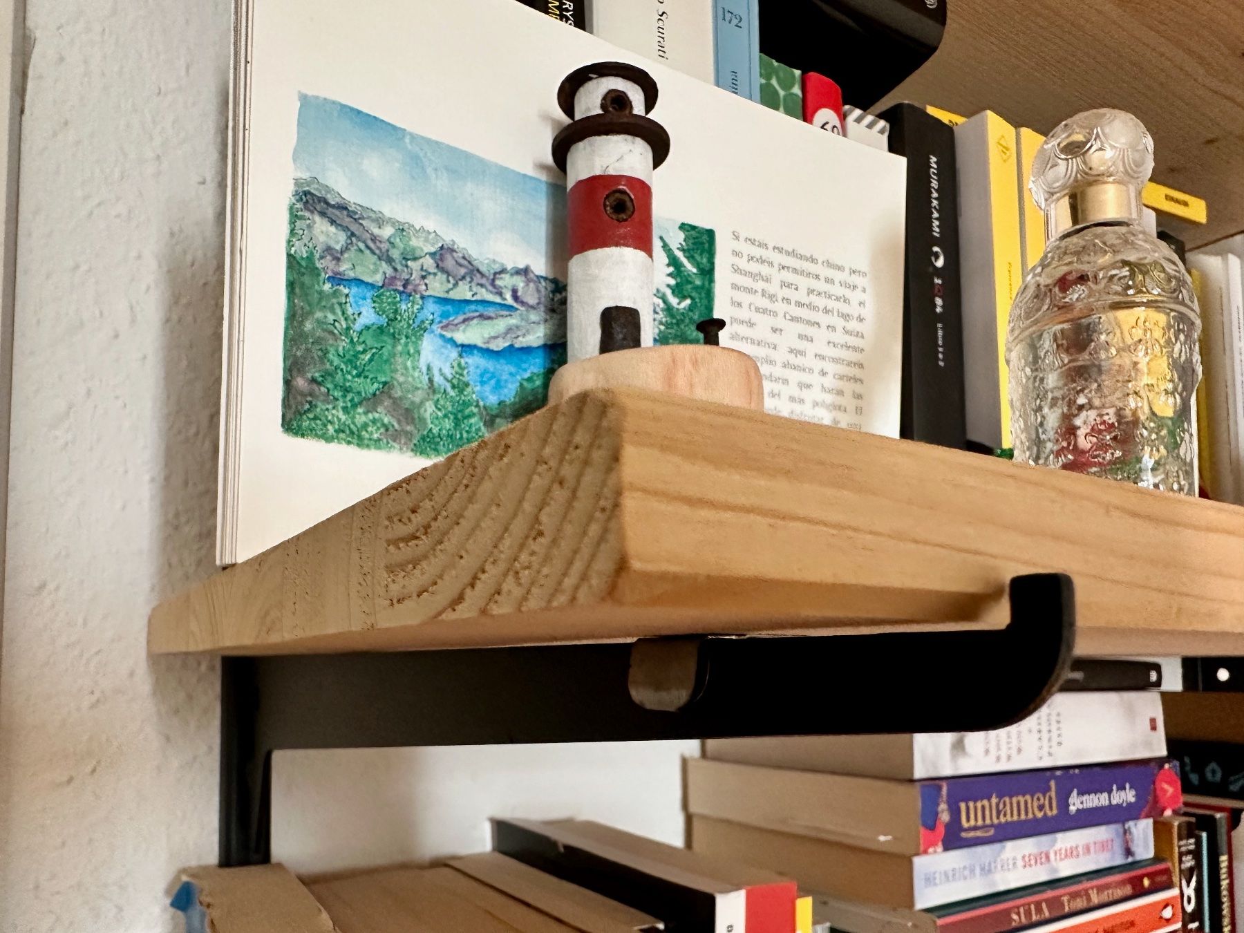 Scaffali: Bibliothèque modulable élégante, idéale télétravail! – Usato da Commugny venduto da aco_27xv 2