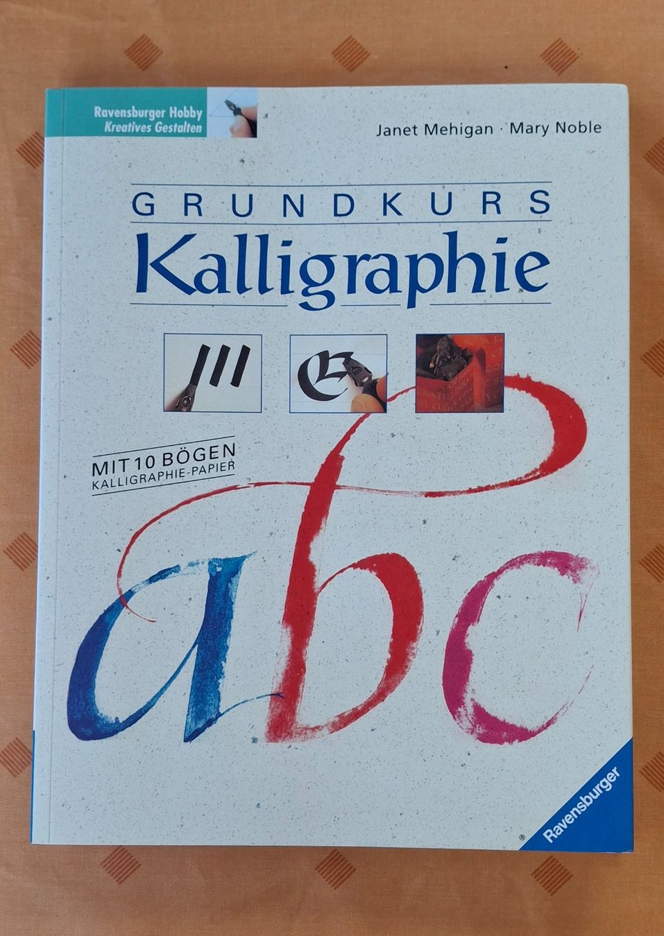 Libri: Buch "Grundkurs Kalligraphie" – Usato da Wislikofen venduto da jessy75