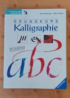 Buch "Grundkurs Kalligraphie"
