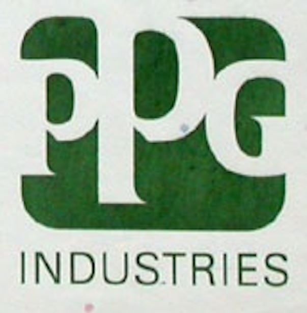 Documenti: PPG Industries Inc. - 1969 – Usato da Solothurn venduto da Sgasche 1