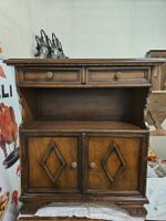 Antiker Schrank  Holz Vintage