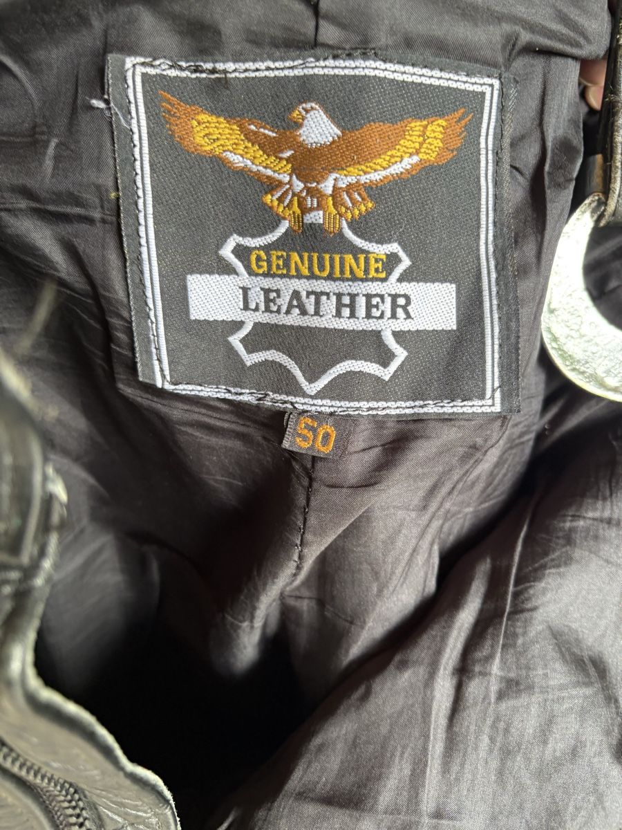 Giacche: Motorrad Leder Jake  – Usato da Kottwil venduto da Stefan666666 2
