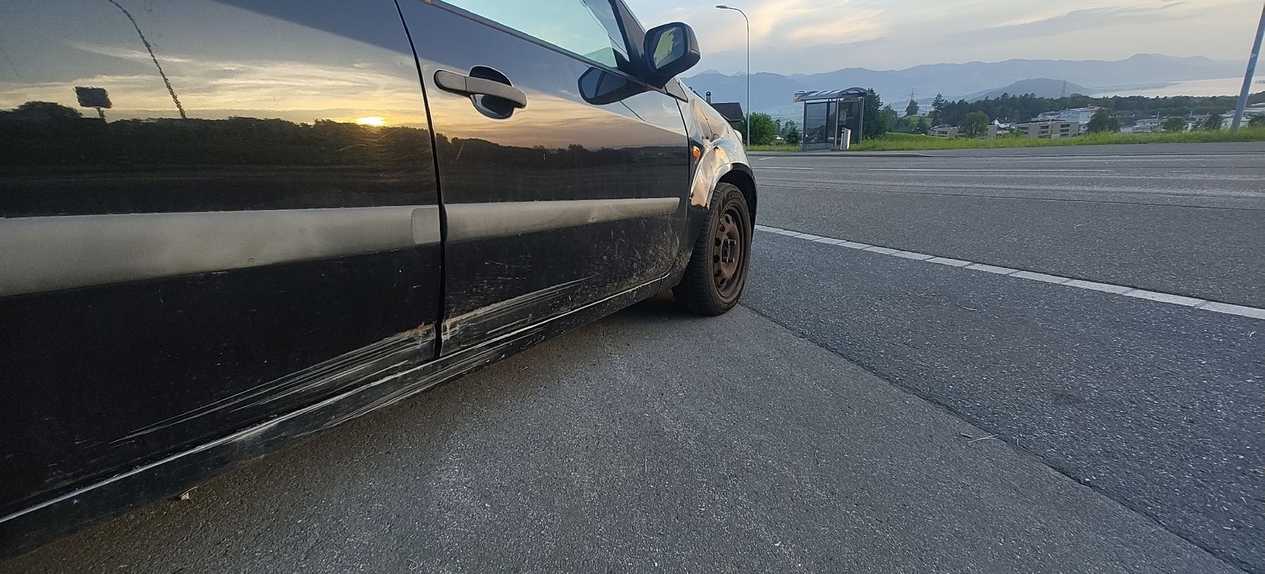 Ford Autos: Ford Fiesta 1.6 226871 KM – Défectueux à Gibswil par cedricShift 4
