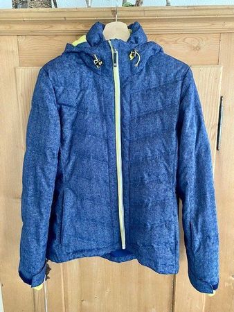 Winterjacke FILA blau Damen Gr. 38