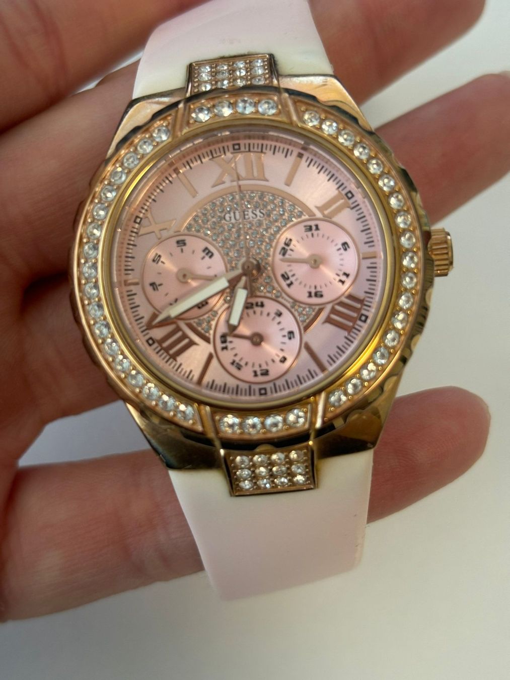 Guess Orologi: Aktion!! Guess Uhr – Usato da Herisau venduto da Seyashop_2 1