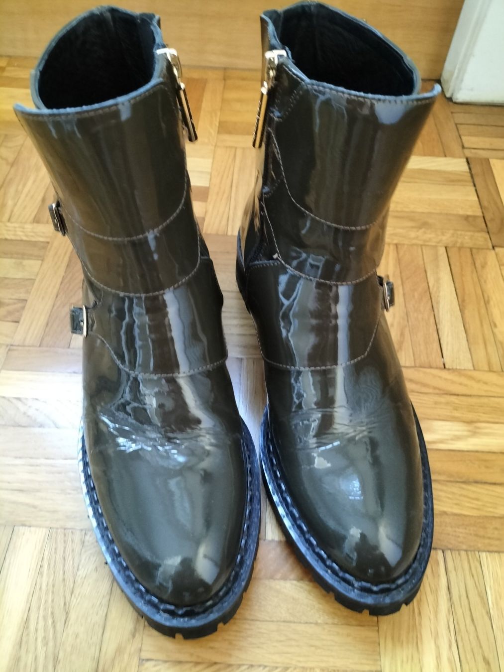 Scarpe da donna: Bottes de randonnée EVA LONGORIA – Usato da Clarens venduto da coco_fashion