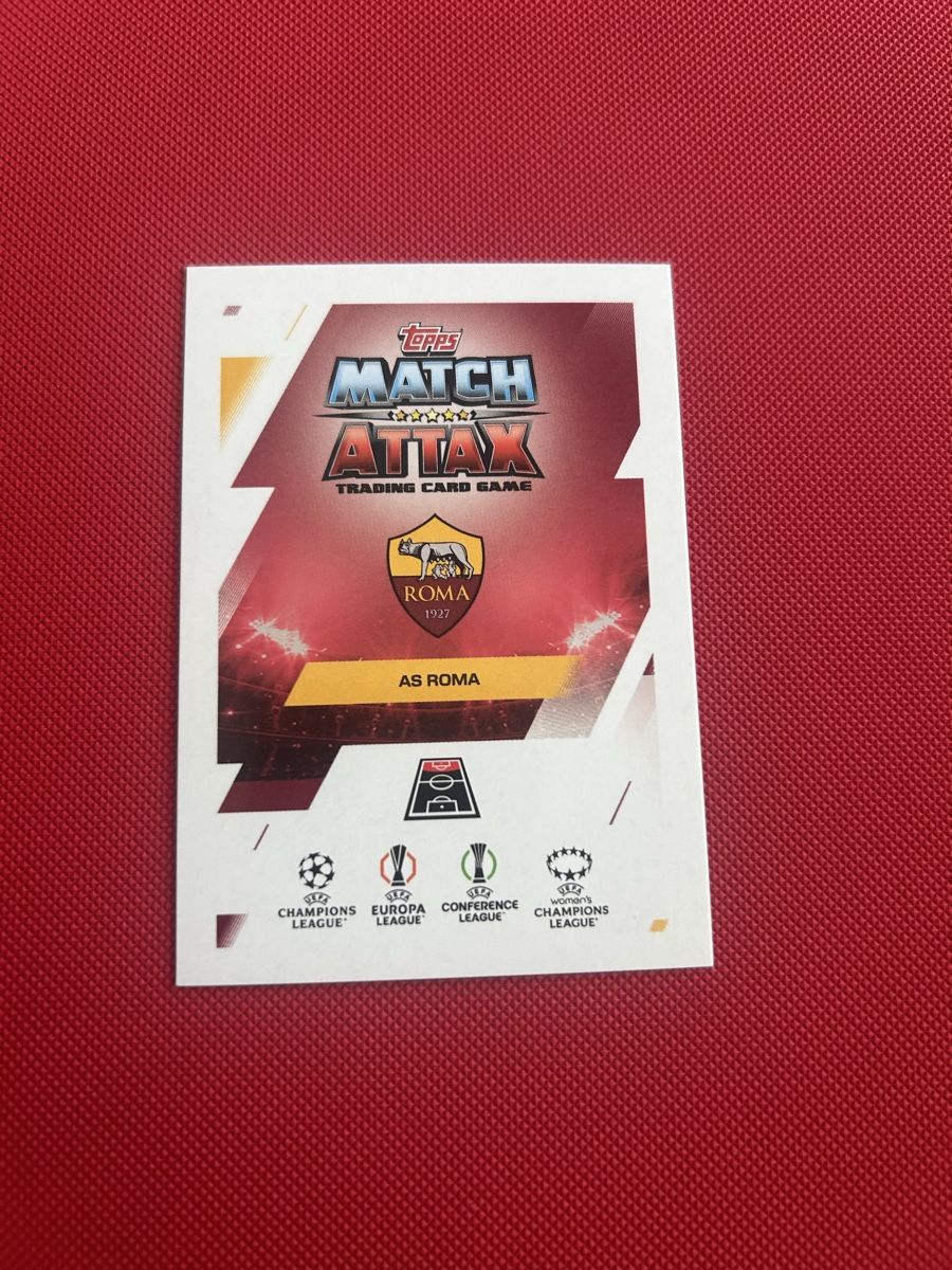Topps Sammelbilder & Trading cards: Topps Match Attax Dybala Platinum Pull Limited Edition – Neu (gemäss Beschreibung) aus Zürich von Sadavina 1