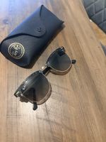 Ray-Ban Clubmaster Sonnenbrille mit Etui, guter Zustand 
