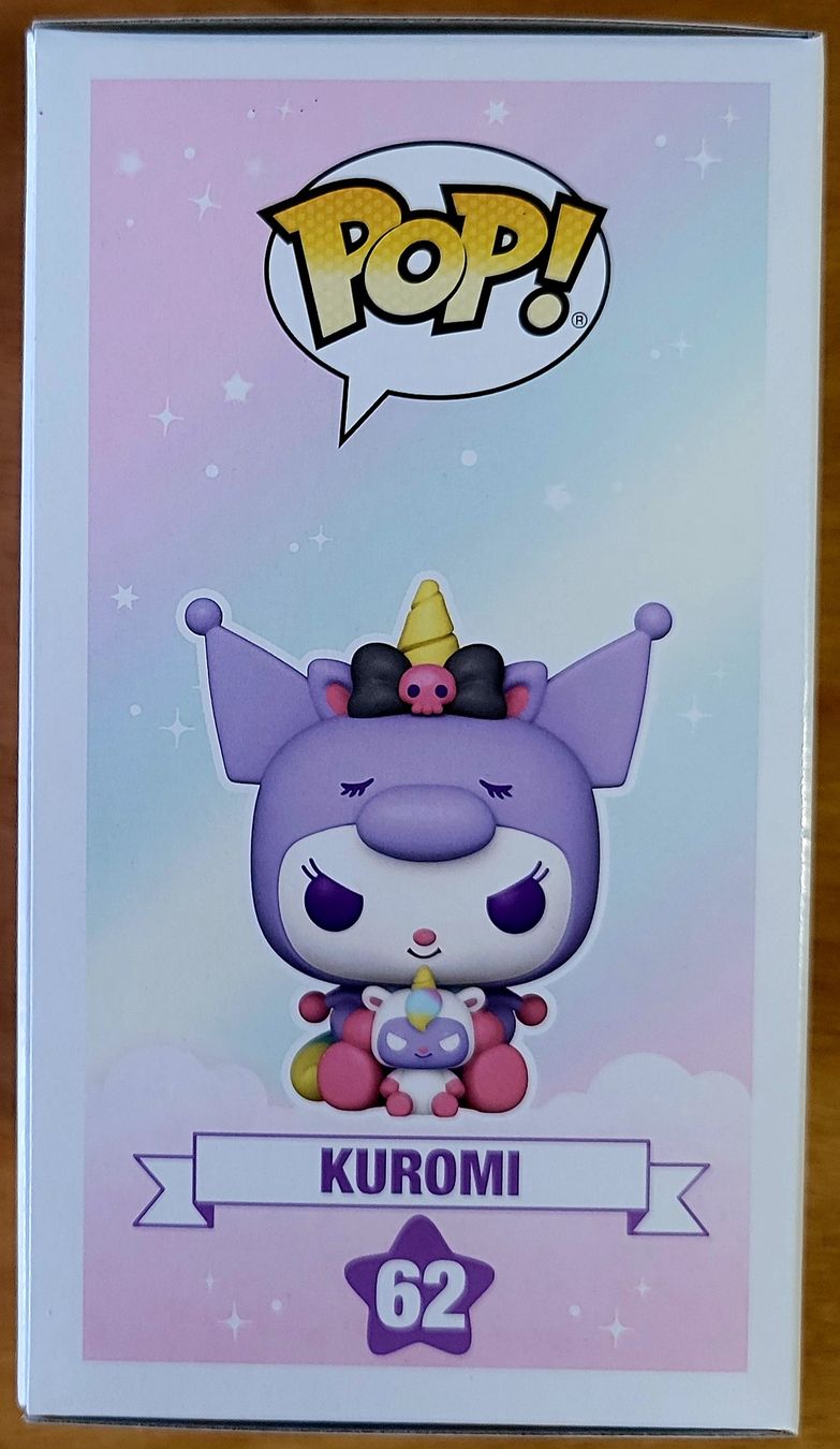 Funko Statuette: Funko Pop Hello Kitty and Friends   Kuromi – Nuovo (secondo la descrizione) da Montet (Glâne) venduto da KOADA 3