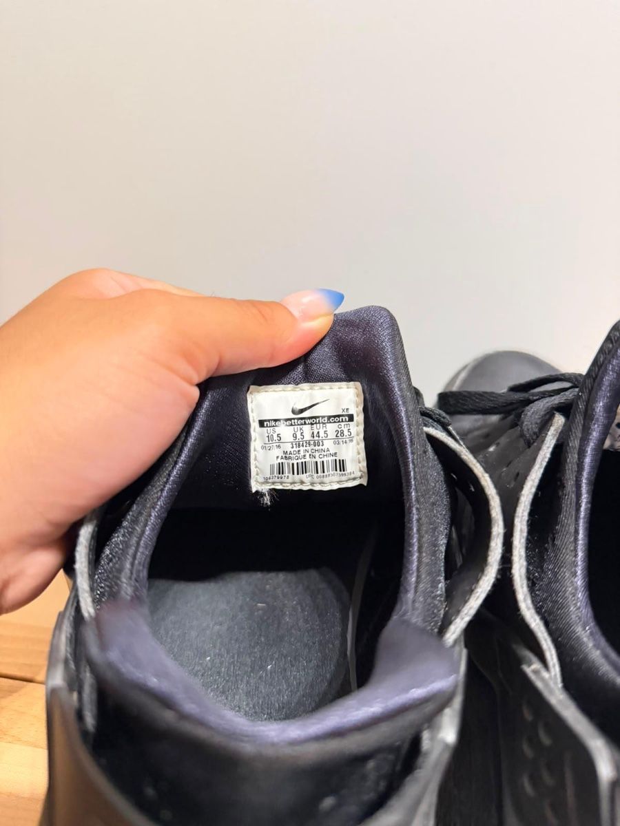 Nike Scarpe da uomo: Nike Huarache schwarz – Usato da Wädenswil venduto da dom_pz5d 3