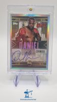 Daniel Cormier – 2025 Topps Knockout UFC TB-DC Auto