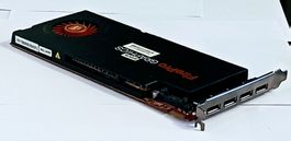 Barco MXRT 7500 4GB GDDR5 4× Displayport Display Controller