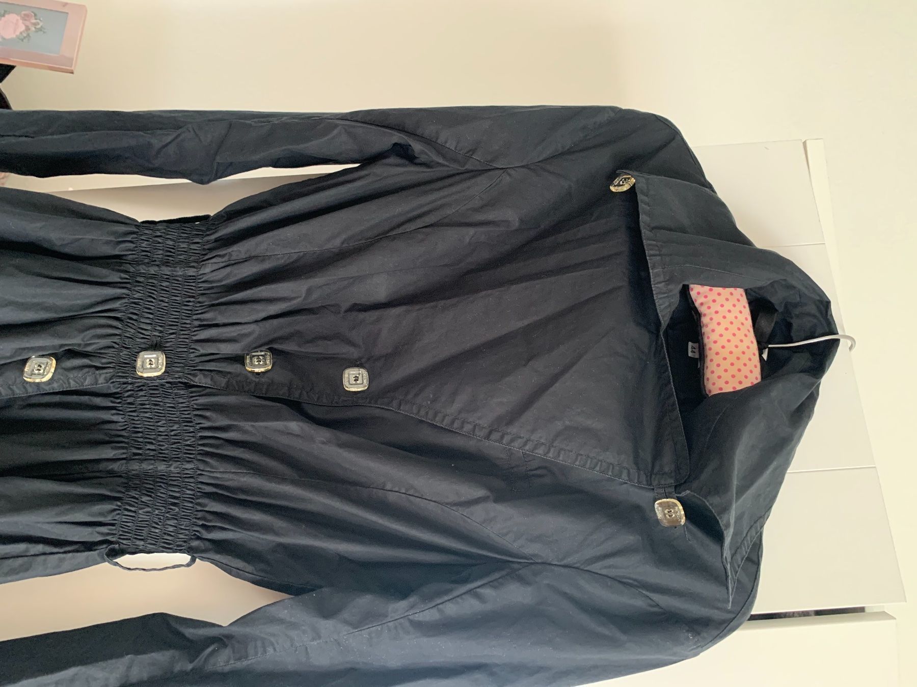 Mäntel: Patrizia pepe jacke schwarz – Gebraucht aus Zürich von Nikuska32 4