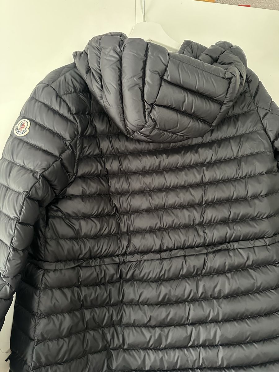 Moncler Giacche: Black light puffer jacket Moncler – Nuovo (secondo la descrizione) da Uster venduto da Monika_OB 8