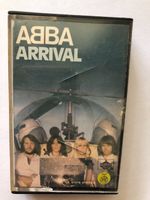 ABBA Arrival seltene Kassette MC / YU