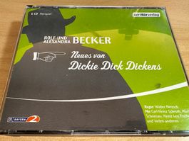 Neues von Dickie Dick Dickens / Die Dame ist leichtfertig