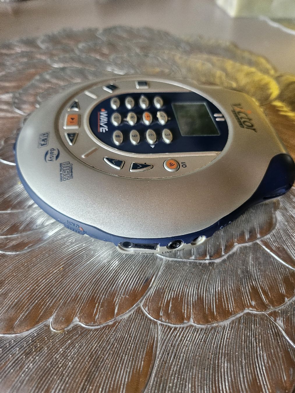 Lettore multimediale portatile: Humanware Vector Reader WAVE MP3 CD Player  – Usato da St. Gallen venduto da Cocos_Ricardo 6