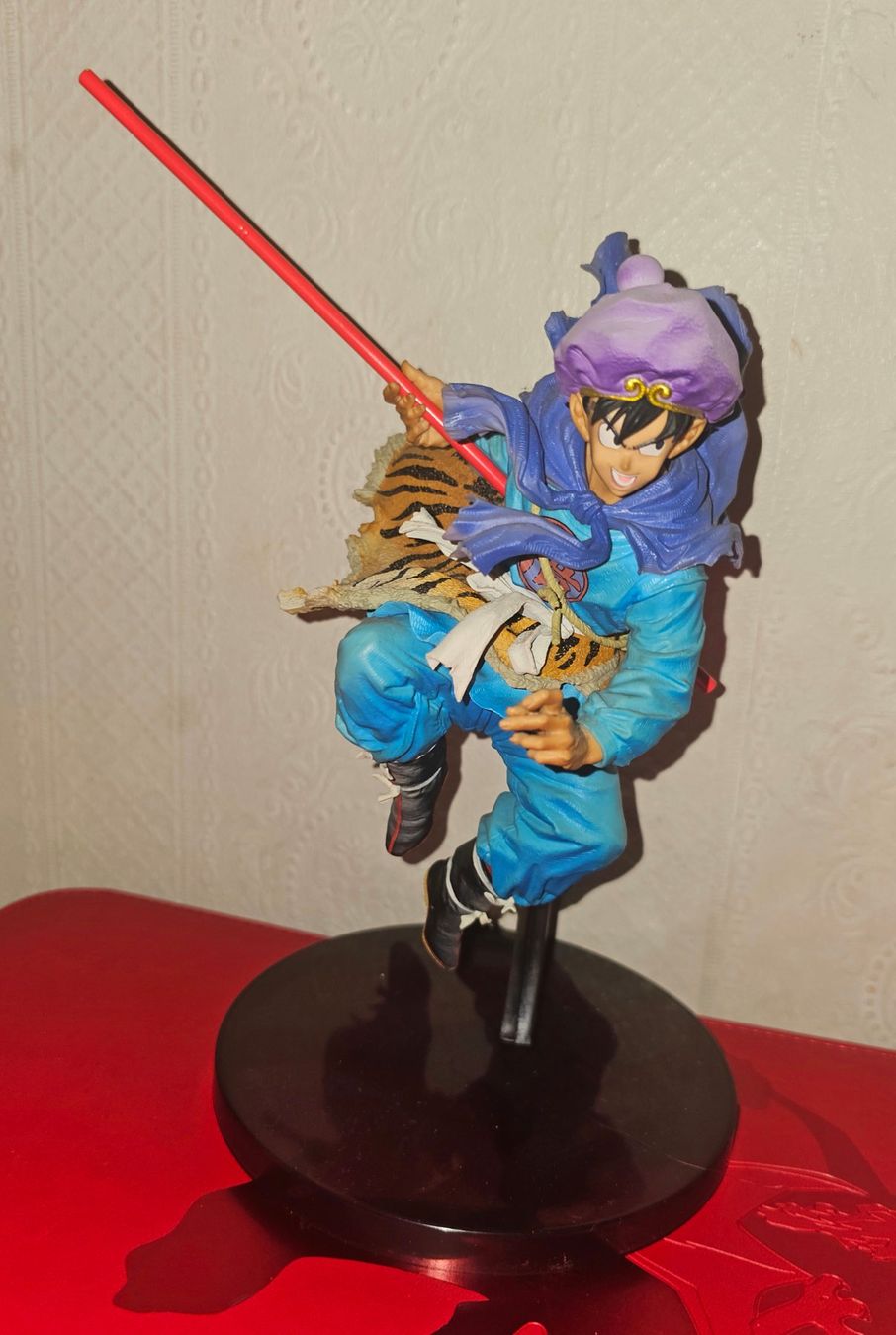 Bandai Statuette: BWFC Goku Roi Singe Vol.5 Dragon Ball – Usato da Bernex venduto da Syssi57