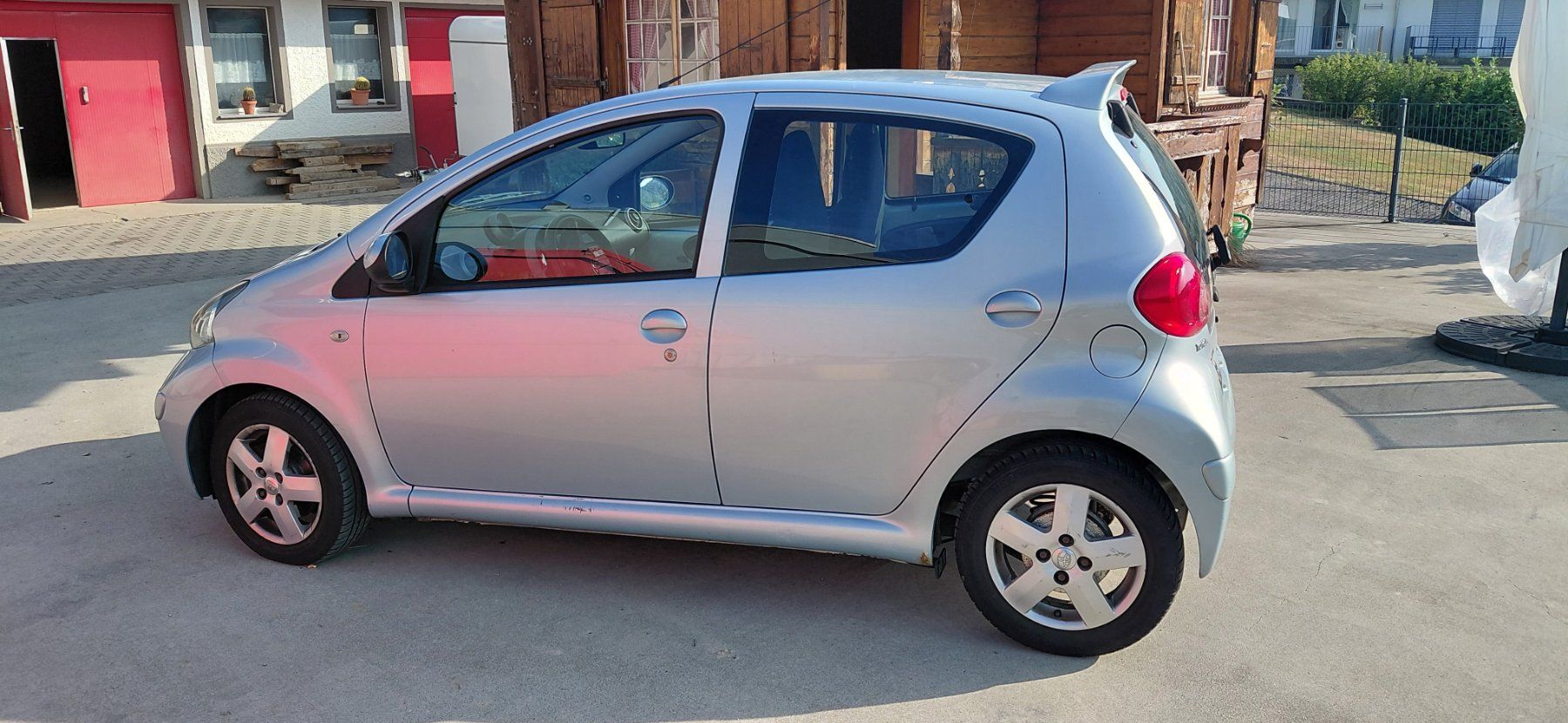 Toyota Autos: Toyota Aygo 1.0 – Defekt aus Schmitten FR von Biker22 3