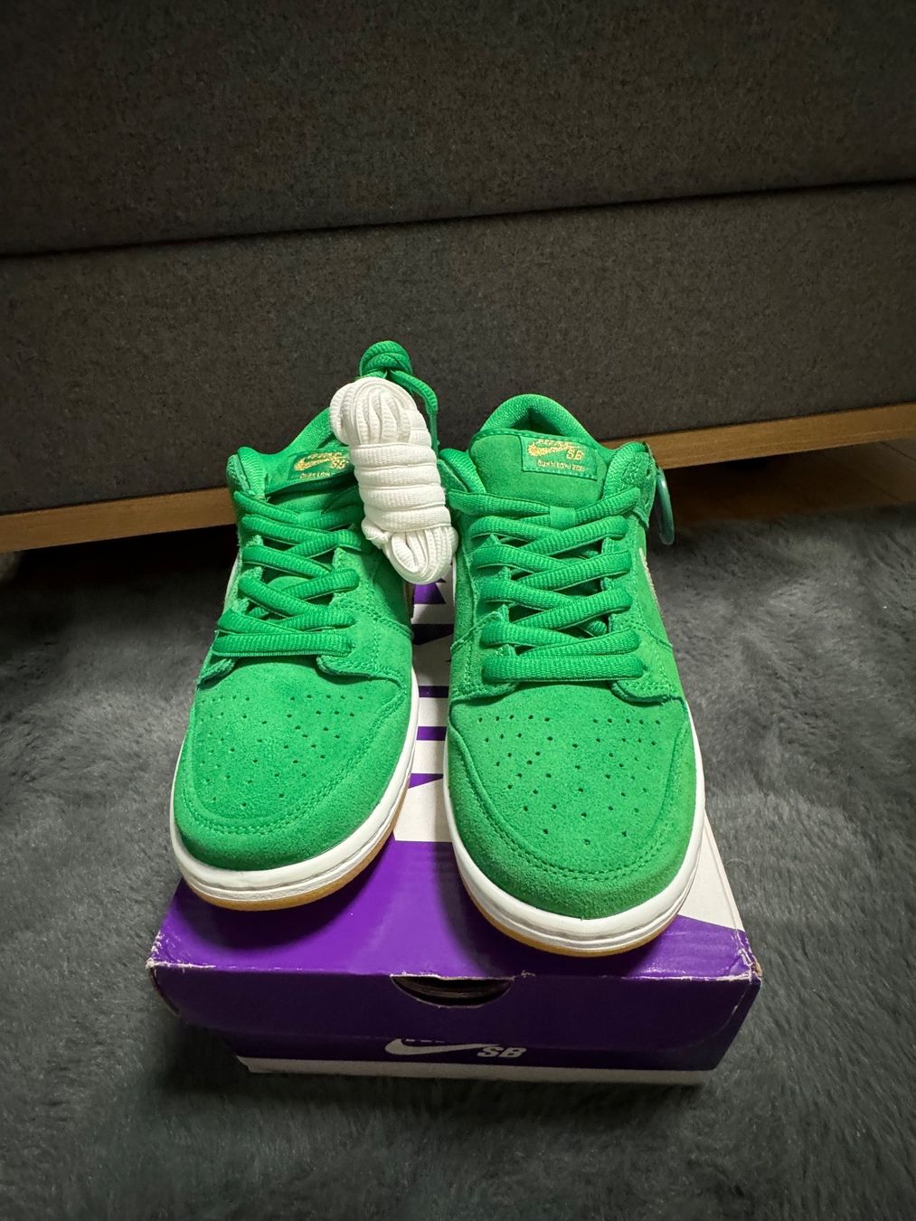 Nike Herrenschuhe: Sb dunk low – Neu und originalverpackt aus Wollerau von Marion_Jarno 1