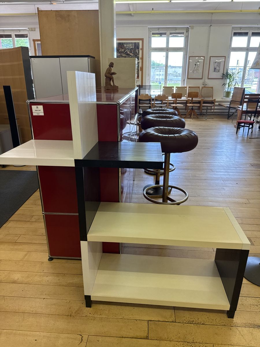 Kartell Scaffali: kartell regal modular giulio polvara – Usato da Dagmersellen venduto da casatualiq 1