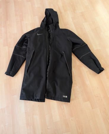 Veste de survêtement Nike (Football) noire - Taille M