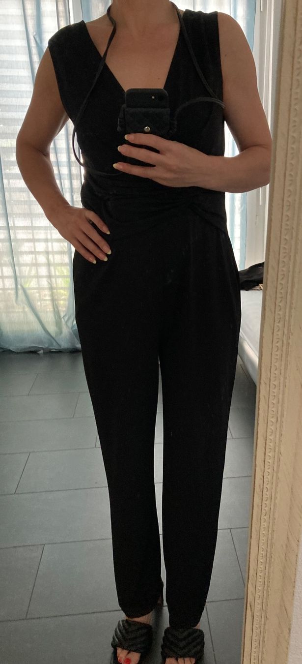 C&A Jumpsuits: Jumpsuit elegant – Gebraucht aus Neuenhof von gunijo 3