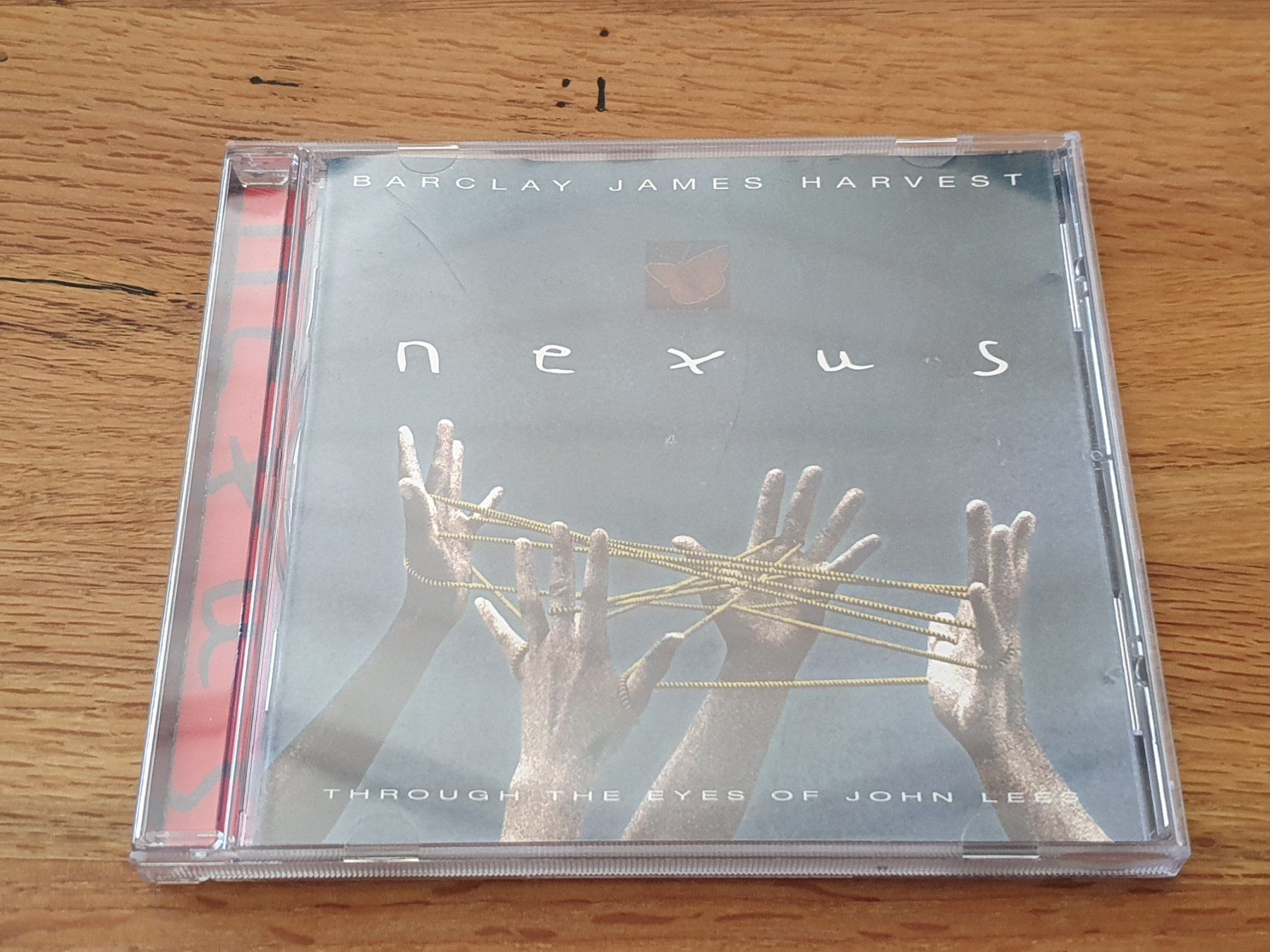 CD: Barclay James Harvest - Nexus - CD – Usato da Auenstein venduto da Trilos