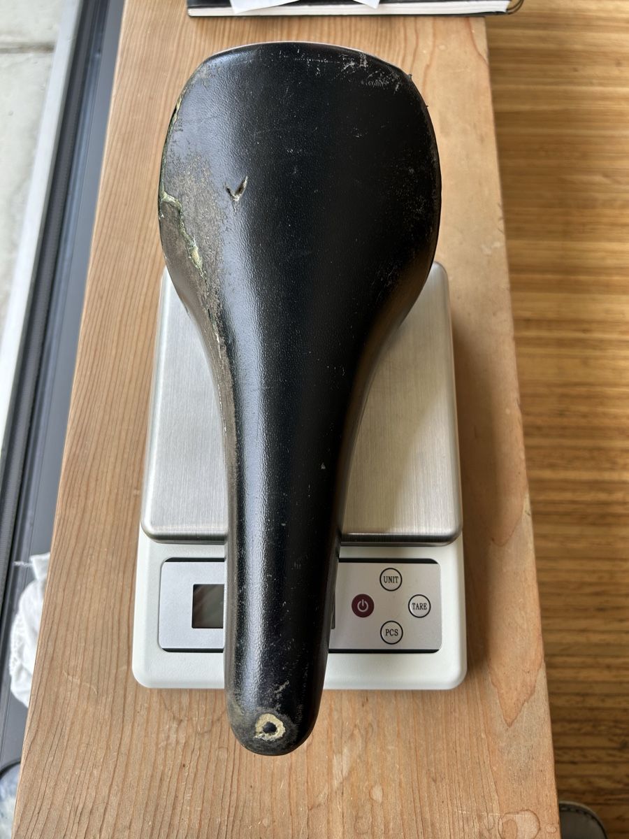 Pezzi di ricambio: Bontrager Titanium Sattel – Difettoso da Zürich venduto da rbrb 1