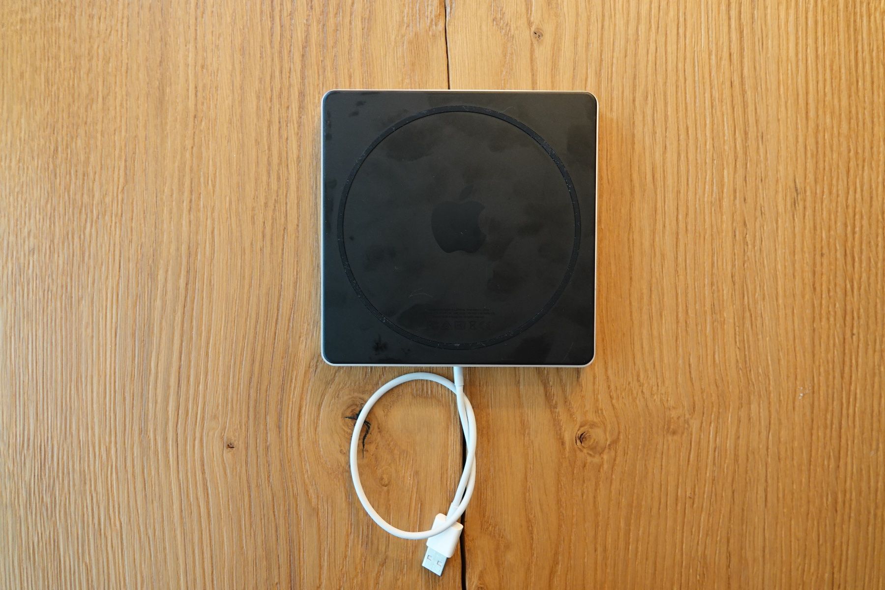 Apple Audio- & Mediensysteme: Apple USB SuperDrive – Gebraucht aus Thalheim von clio66 3
