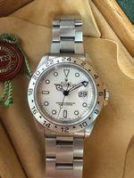 Rolex Explorer II