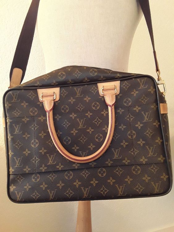 bloggerdiscount: 5A Louis Vuitton Monogram Canvas Icare handbag LV bag LV  M23252
