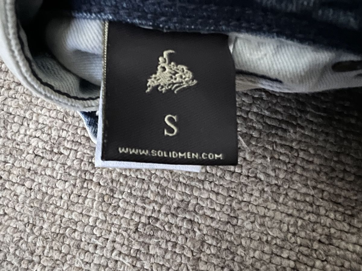 Jeans: Kurze Jeans – Usato da Cham venduto da carmenblacky 3