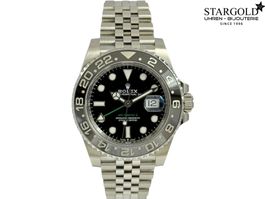 Rolex GMT-Master II "Bruce Wayne" - 126710GRNR