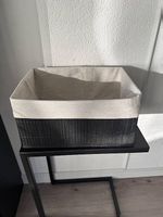 Boîte de rangement en bois