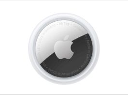 Apple AirTag weiss Fabrikneu